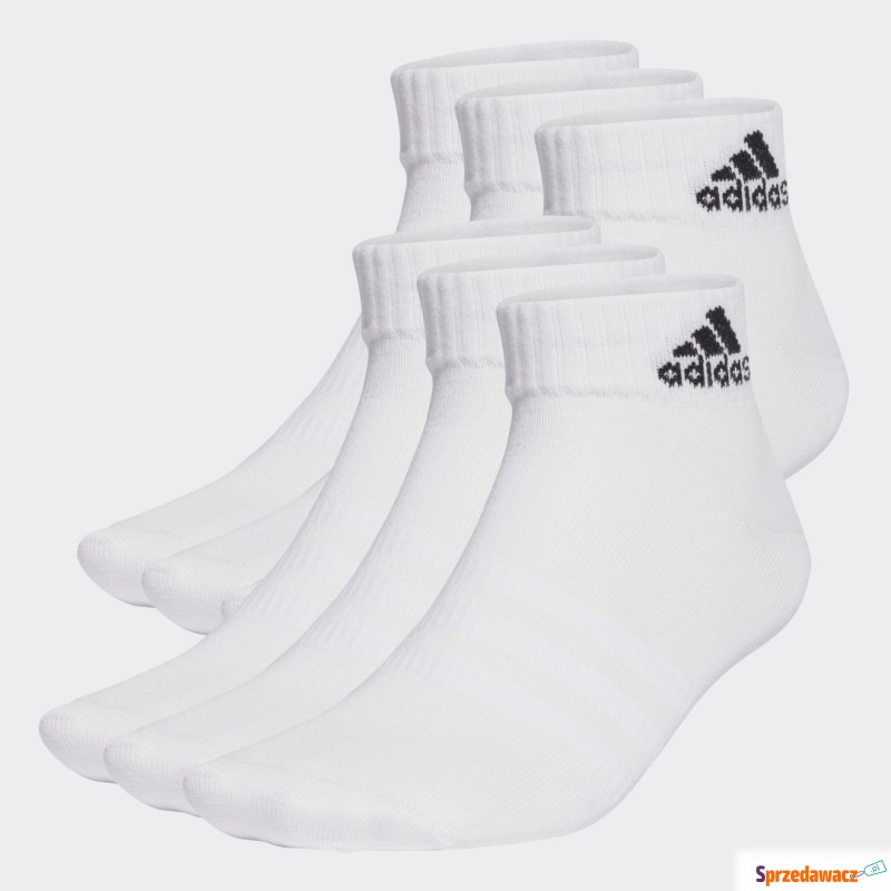 Thin and Light Sportswear Ankle Socks 6 Pairs - Skarpety, getry, pod... - Będzin