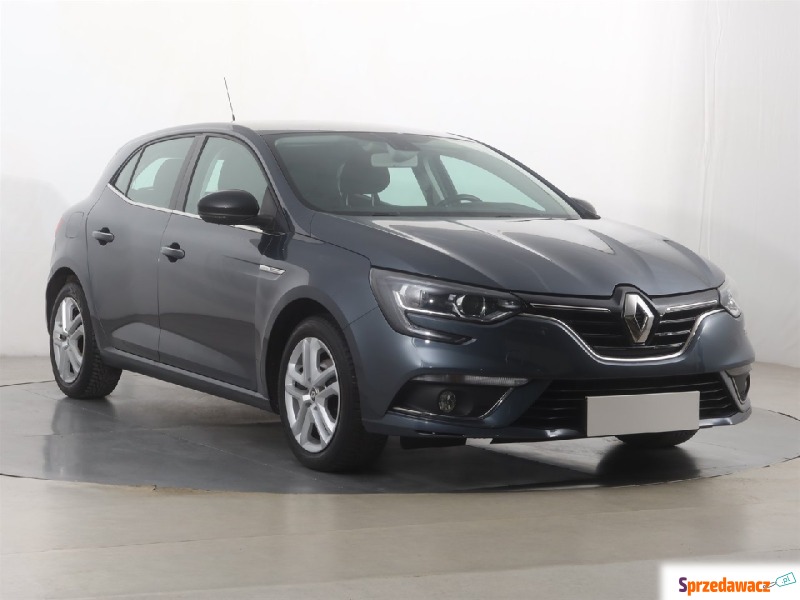 Renault Megane  Hatchback 2017,  1.2 benzyna - Na sprzedaż za 49 999 zł - Katowice