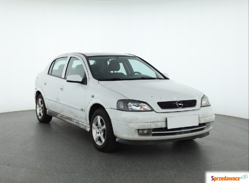 Opel Astra  Hatchback 2003,  1.7 diesel - Na sprzedaż za 1 499,00 zł - Piaseczno