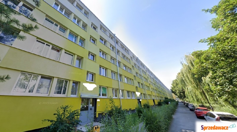 Mieszkanie dwupokojowe Wrocław - Fabryczna,   40 m2, trzecie piętro - Sprzedam
