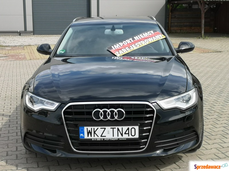 Audi A6 2014,  2.0 diesel - Na sprzedaż za 58 900 zł - Radom