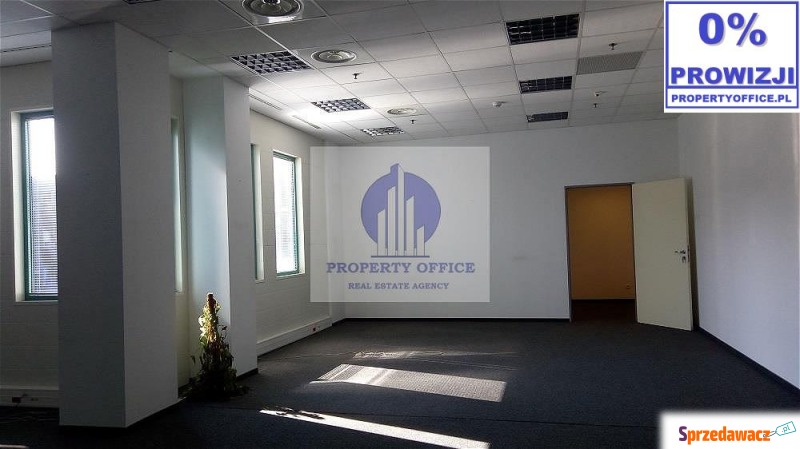 Ursynów : biuro 504,40 m2 - Lokale użytkowe do w... - Warszawa
