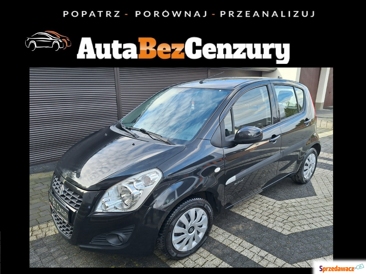 Suzuki Splash 2015