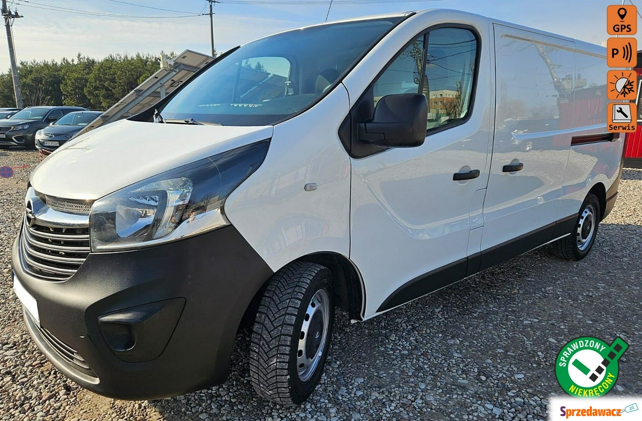 Opel Vivaro 2018