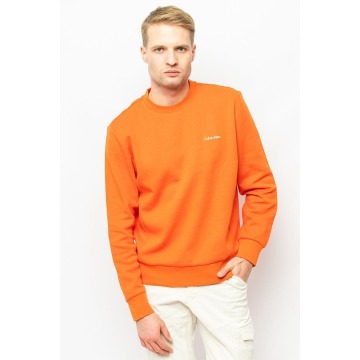 
Bluza męska Calvin Klein K10K109926 pomarańczowy
