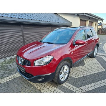 Nissan Qashqai+2  SUV 2010,  2.0 benzyna - Na sprzedaż za 38 900 zł - Mysłowice - zdjęcie 2