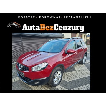 Nissan Qashqai+2  SUV 2010,  2.0 benzyna - Na sprzedaż za 38 900 zł - Mysłowice - zdjęcie 1
