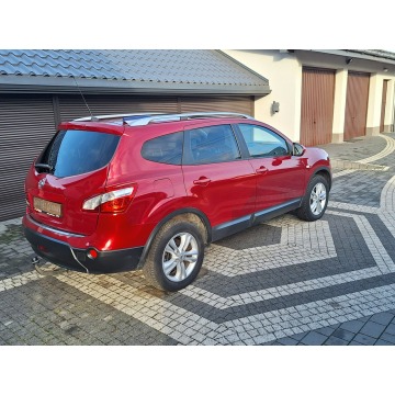 Nissan Qashqai+2  SUV 2010,  2.0 benzyna - Na sprzedaż za 38 900 zł - Mysłowice - zdjęcie 4