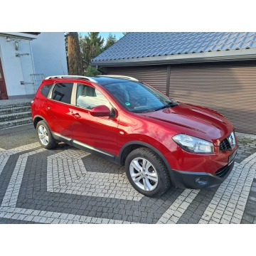 Nissan Qashqai+2  SUV 2010,  2.0 benzyna - Na sprzedaż za 38 900 zł - Mysłowice - zdjęcie 3
