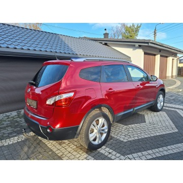 Nissan Qashqai+2  SUV 2010,  2.0 benzyna - Na sprzedaż za 38 900 zł - Mysłowice - zdjęcie 5