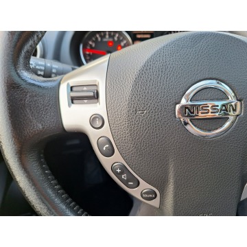 Nissan Qashqai+2  SUV 2010,  2.0 benzyna - Na sprzedaż za 38 900 zł - Mysłowice - zdjęcie 8