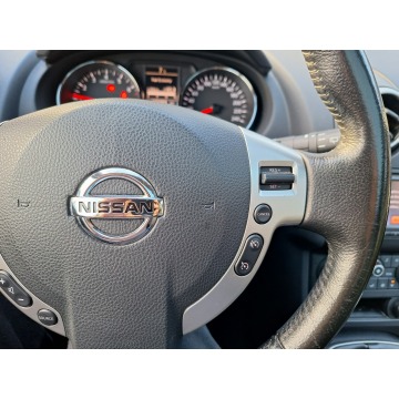 Nissan Qashqai+2  SUV 2010,  2.0 benzyna - Na sprzedaż za 38 900 zł - Mysłowice - zdjęcie 9