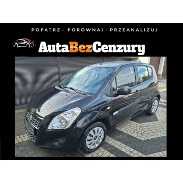 Suzuki Splash - 1.2i 94KM ACTIV + Klima Polecam