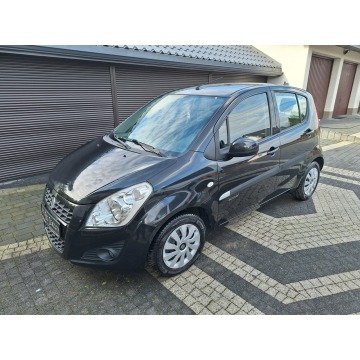 Suzuki Splash  Hatchback 2015,  1.2 benzyna - Na sprzedaż za 24 900 zł - Mysłowice - zdjęcie 2