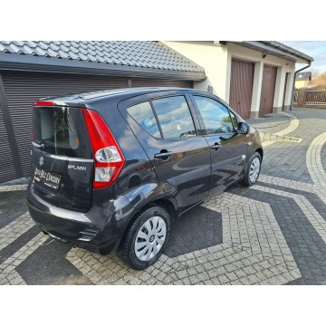 Suzuki Splash  Hatchback 2015,  1.2 benzyna - Na sprzedaż za 24 900 zł - Mysłowice - zdjęcie 5