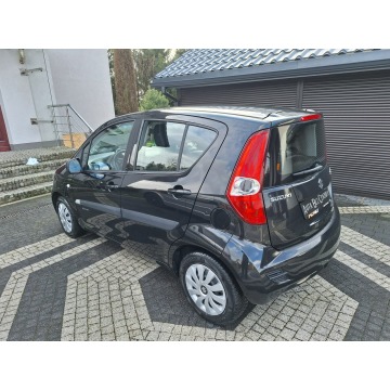 Suzuki Splash  Hatchback 2015,  1.2 benzyna - Na sprzedaż za 24 900 zł - Mysłowice - zdjęcie 4