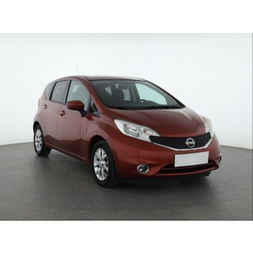 Nissan Note 1.5 dCi (90KM), 2014