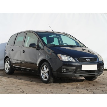 Ford C-Max 1.8 (125KM), 2005