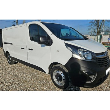 Opel Vivaro 2018,  1.6 diesel - Na sprzedaż za 36 777 zł - Kutno - zdjęcie 3