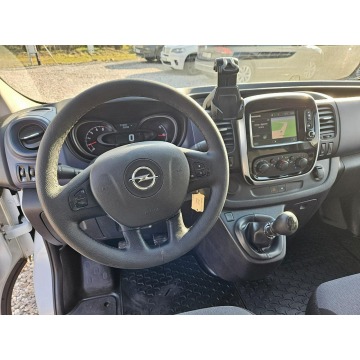 Opel Vivaro 2018,  1.6 diesel - Na sprzedaż za 36 777 zł - Kutno - zdjęcie 7