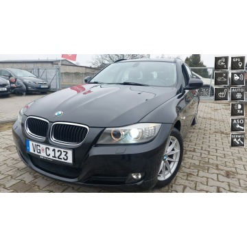 BMW 318 - 2.0 143PS Benzyn Alusy Xenon 2xPDC Klimatronic LIFT Navi PanoramaDach