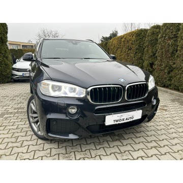 BMW X5 - M-Pakiet, X-Drive,Salon Polska,Gwarancja!Serwis ASO!