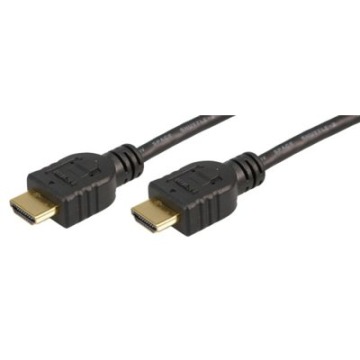 Kabel HDMI LogiLink CH0037 v1.4 GOLD, 2m