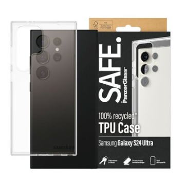 Etui PanzerGlass SAFE Samsung Galaxy S24 Ultra przezroczyste