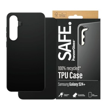 Etui PanzerGlass SAFE Samsung Galaxy S24+ czarne