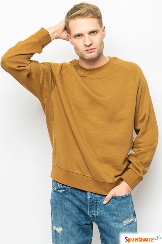 
Bluza męska Calvin Klein K10K110097 brązowy
 - Bluzy, polary - Jelenia Góra