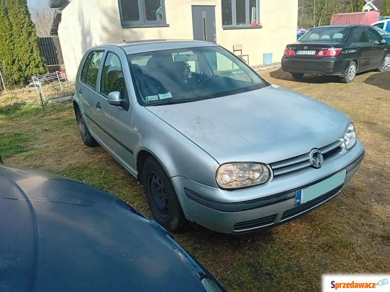 Volkswagen Golf  Hatchback 2003,  1.4 - Na sprzedaż za 1 200,00 zł - Warszawa