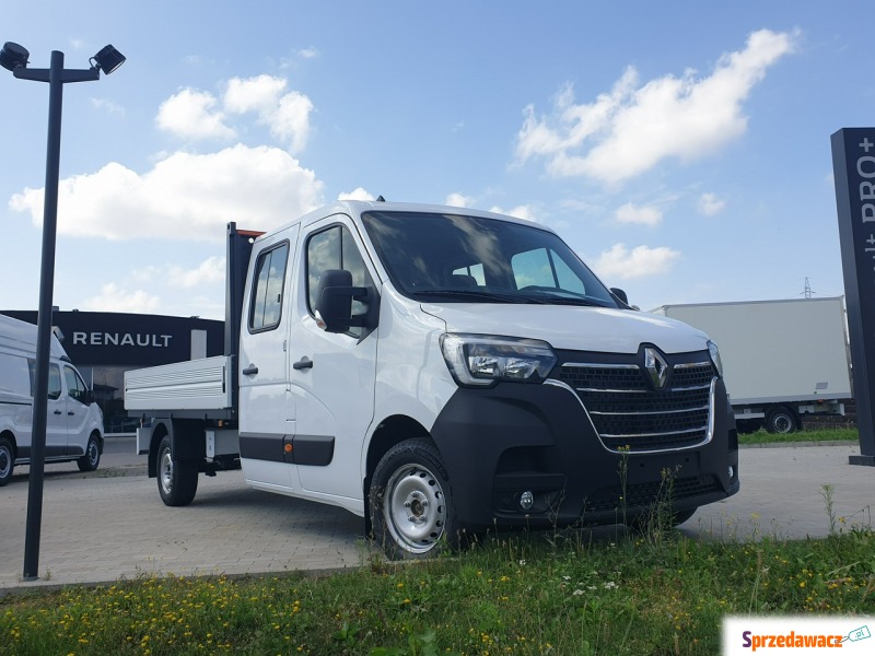 Renault Master 2024,  2.3 diesel - Na sprzedaż za 159 777 zł - Lublin