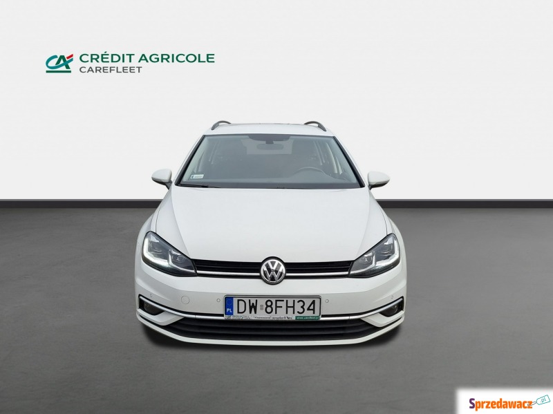 Volkswagen Golf 2019,  1.5 benzyna - Na sprzedaż za 69 900 zł - Janki