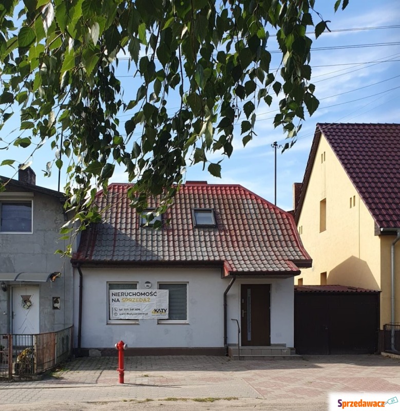 Sprzedam dom Parsów - ,  pow.  48 m2,  działka:   410 m2