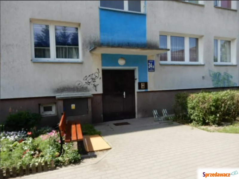 Mieszkanie jednopokojowe Szczecinek,   36 m2 - Sprzedam