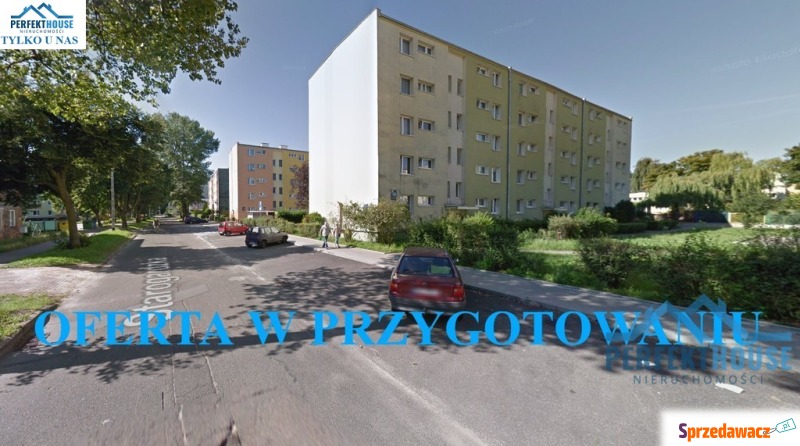 Mieszkanie dwupokojowe Gdynia - Chylonia,   36 m2 - Sprzedam