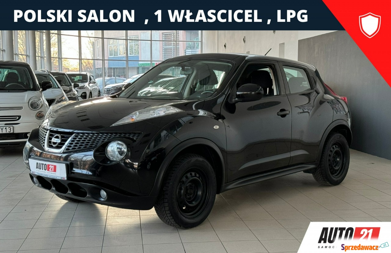 Nissan Juke 2012