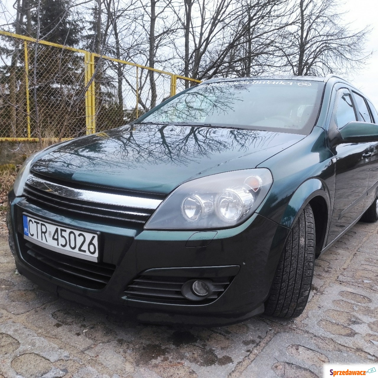Opel Astra 2005