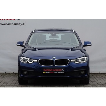 BMW 3 Series  '2017, Diesel, z silnikiem 20d, 190 KM