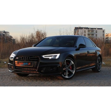Audi S4 2018 prod. - cena Klienta plus 500 PLN
