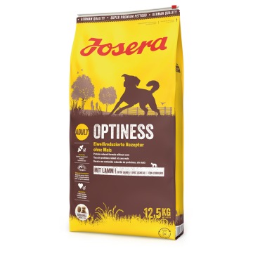 Josera Optiness - 2 x 12,5 kg