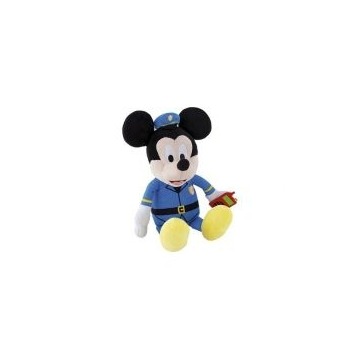  Interaktywna Myszka Mickey Policjant Z Dźwiękiem 28 Cm 12M+ IMC Toys