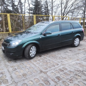 Opel Astra 2005,  1.8 benzyna - Na sprzedaż za 5 900,00 zł - Toruń - zdjęcie 3