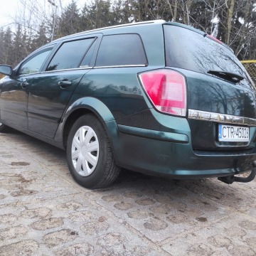 Opel Astra 2005,  1.8 benzyna - Na sprzedaż za 5 900,00 zł - Toruń - zdjęcie 2