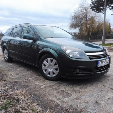 Opel Astra 2005,  1.8 benzyna - Na sprzedaż za 5 900,00 zł - Toruń - zdjęcie 6