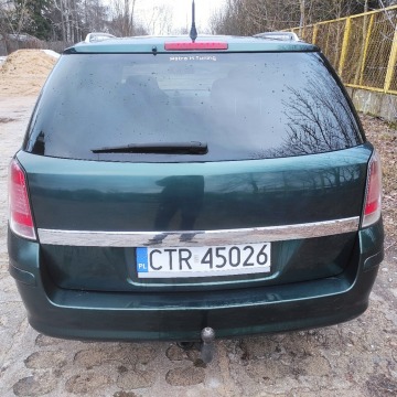 Opel Astra 2005,  1.8 benzyna - Na sprzedaż za 5 900,00 zł - Toruń - zdjęcie 4