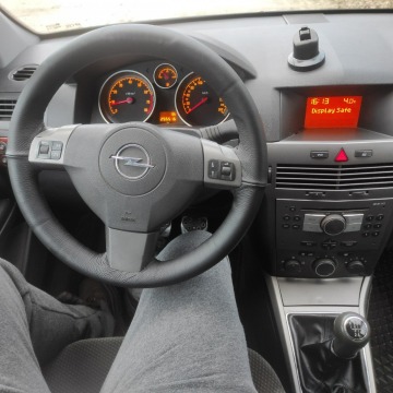 Opel Astra 2005,  1.8 benzyna - Na sprzedaż za 5 900,00 zł - Toruń - zdjęcie 8