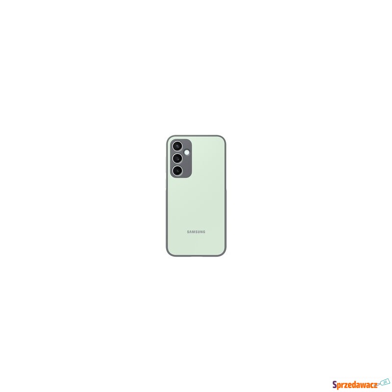 Etui Samsung Silicone Case do Galaxy S23 FE miętowe - Etui na telefon - Łomża