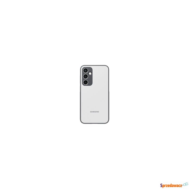 Etui Samsung Silicone Case do Galaxy S23 FE Szary - Etui na telefon - Tarnów