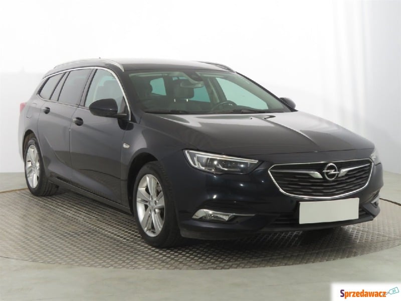 Opel Insignia  Kombi 2019,  2.0 diesel - Na sprzedaż za 67 999 zł - Katowice